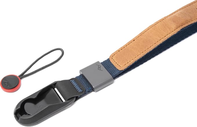Peak Design Cuff Polsriem Midnight CF-MN-3 (Blauw)