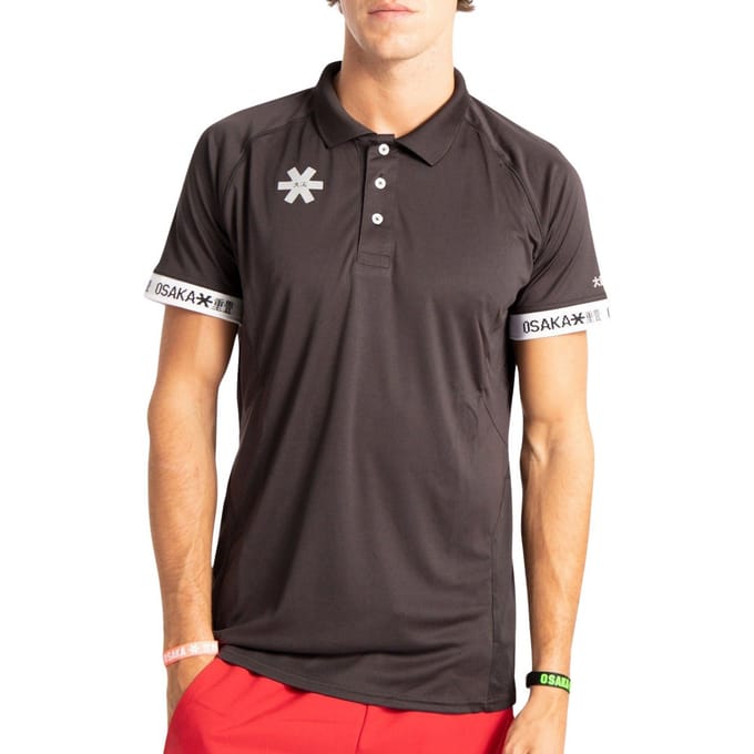 Osaka Jersey Polo Heren - Maat M