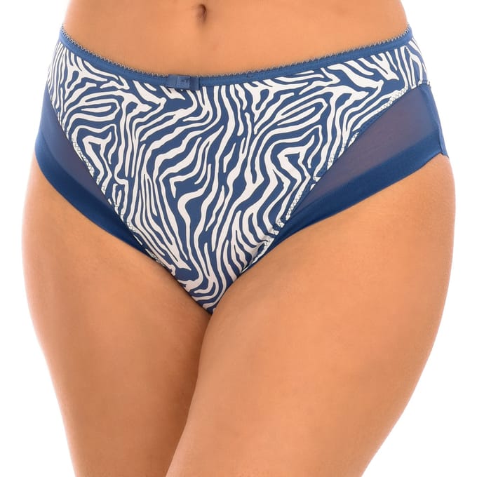 Royale slip van elastische en ademende stof 00A63 dames