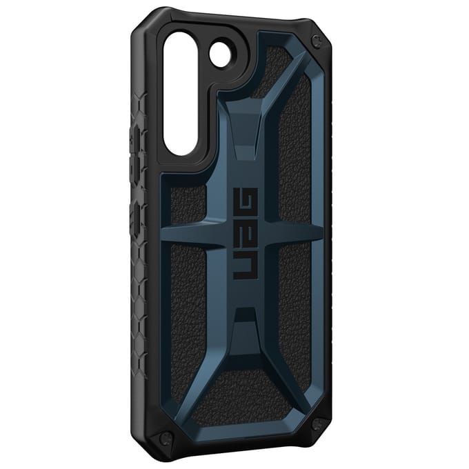 UAG Monarch Backcover voor de Samsung Galaxy S22 - Mallard