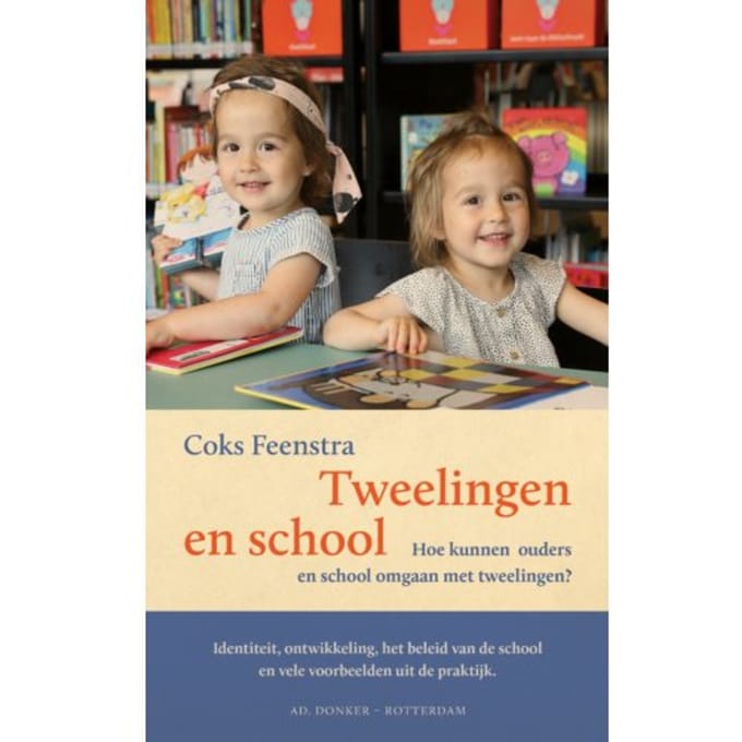 Tweelingen En School - Coks Feenstra