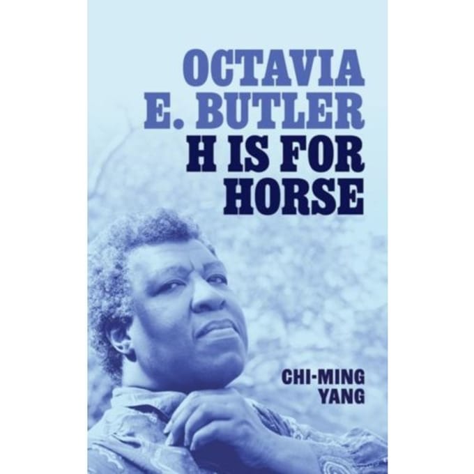 Octavia E. Butler - My Reading - Chi-ming (Associate Professor of