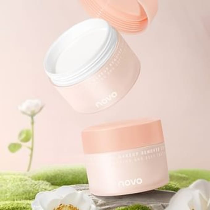 NOVO - Oat Soothing Cleansing Balm 65g