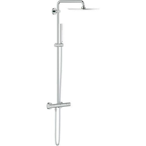 Grohe Euphoria XXL System 230 with thermostatic mixer for wall mounting 26187000