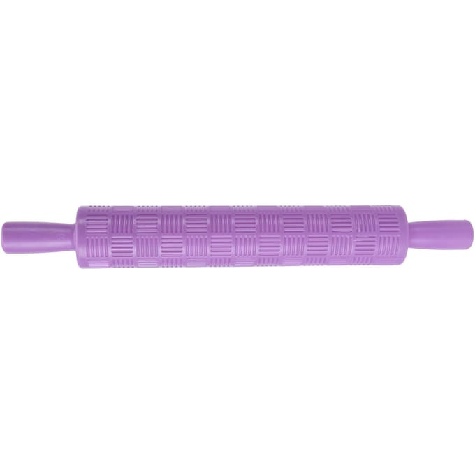 Fondant Cake Deegroller Embossing Roller Bakkerij Koekjes Gebak Decoratie GereedschapGras