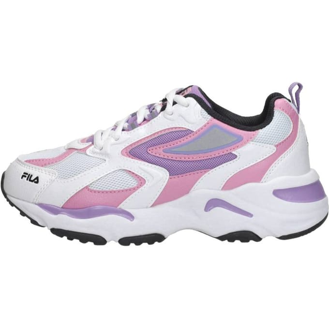 Fila Ray Tracer Lage sneakers - Meisjes - Wit - Maat 39