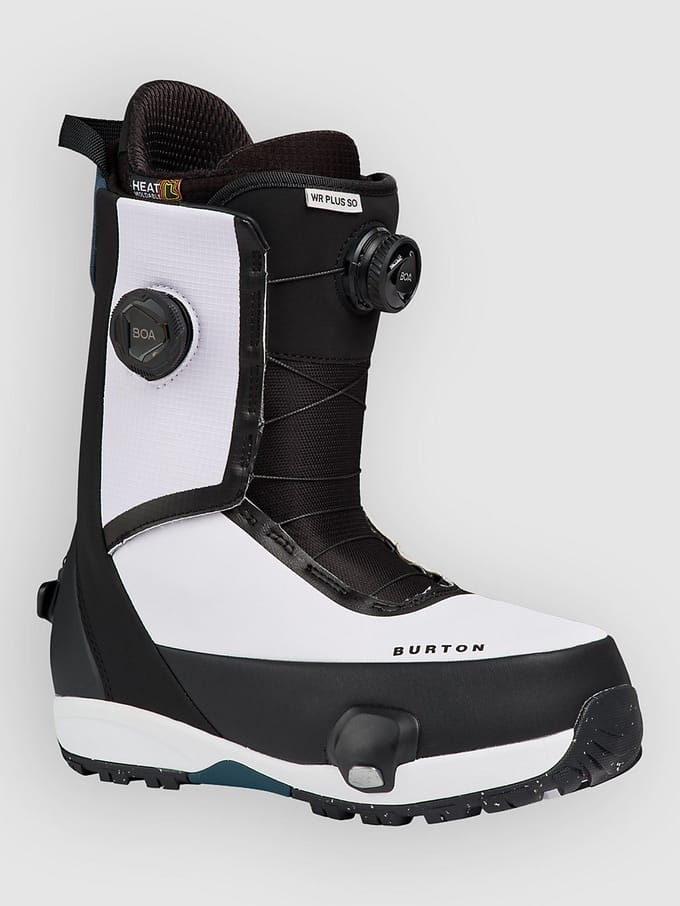 Burton Waverange Plus So 2027 Step On Boots zwart