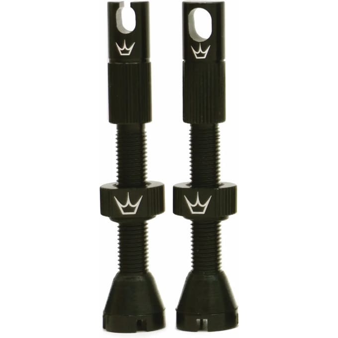 Peaty's Tubeless Valves 42-60mm - Chris King (MK2)