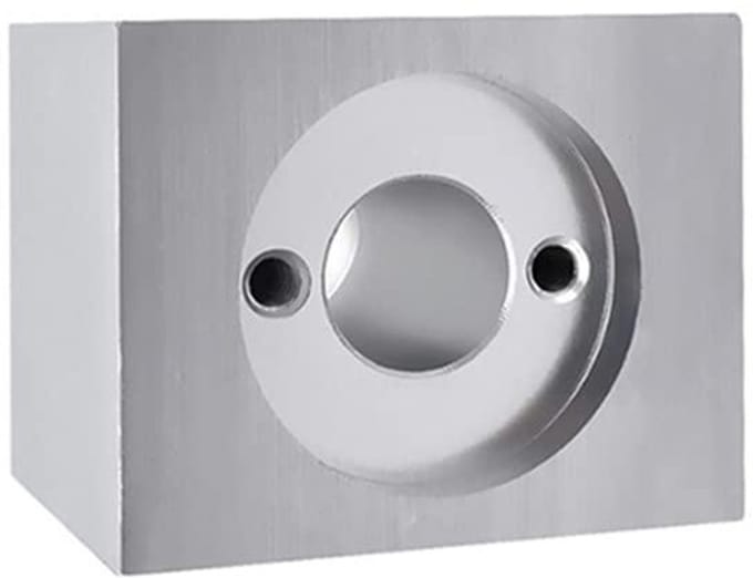 T8 Lead Screw Nut Behuizing - Aluminium - Stabiliteit voor 3D Printer - ShopVlot