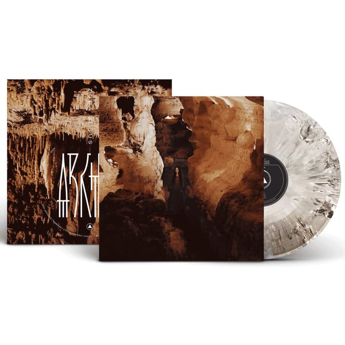 Zola Jesus - Arkhon (LP) (Eco-Mix)