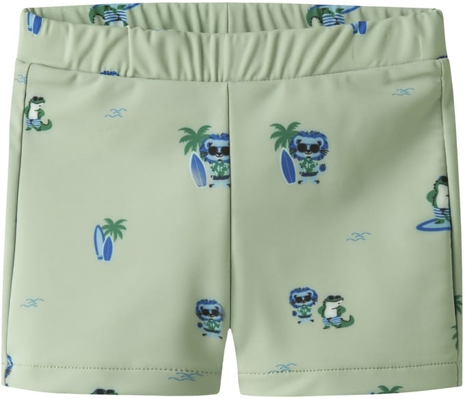 NAME IT - NMMZANTO SWIM TIGHTS TB - Jongens - Badpakken