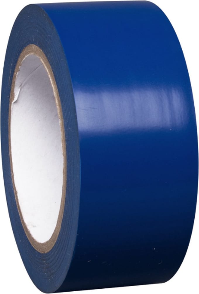 Proline vloermarkering tape blauw 33 m x 5 cm (lxb)