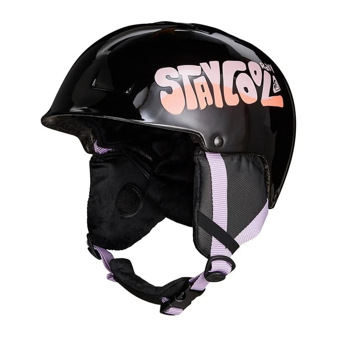 Skihelm voor meisjes Roxy Happyland