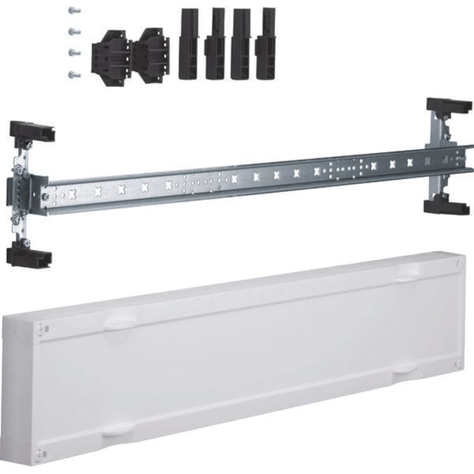 Hager UD13A1 Din-Railbevestiging Kit 150x750mm - UD13A1