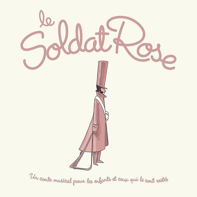 Various Artists - Le Soldat Rose (CD)