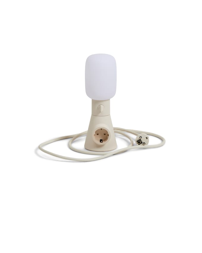 Pedestal Krachtbasis - pearl