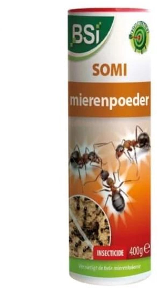 BSI Somi Mierenpoeder (400 gr) - Krachtige Insecticide