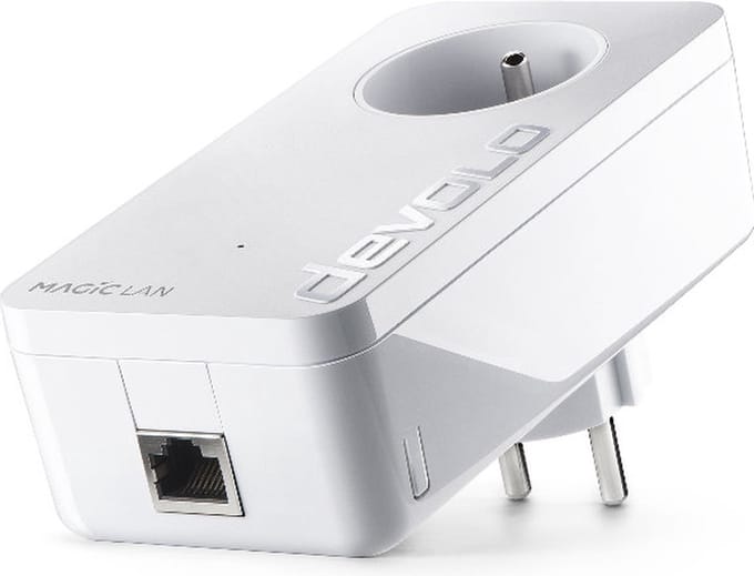 Devolo Magic 1 LAN 1200 Mbit/s Ethernet LAN Wit