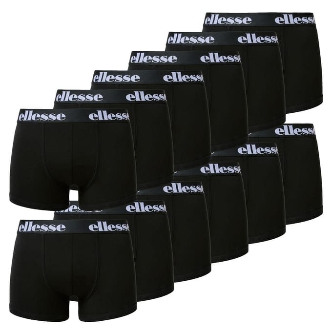 Ellesse Boxershorts BARLA Trunks Verpakking van 12
