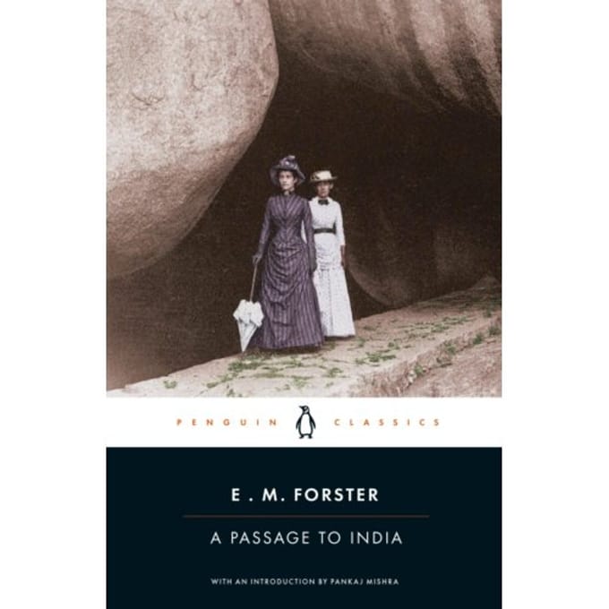 A Passage to India door E.M. Forster Paperback Boek 9780241540428