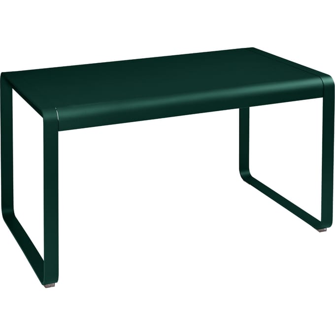 Fermob BELLEVIE Tafel - 02 cedergroen - 140 x 80 cm