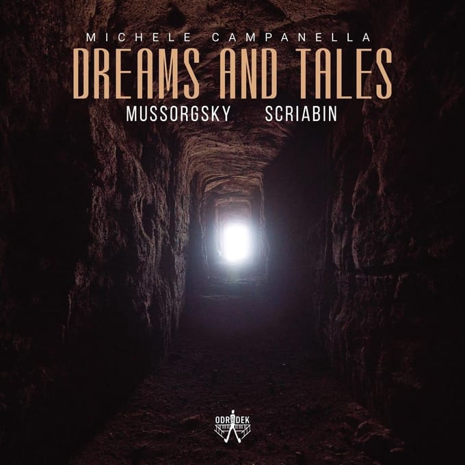 Dreams And Tales - Michele Campanella