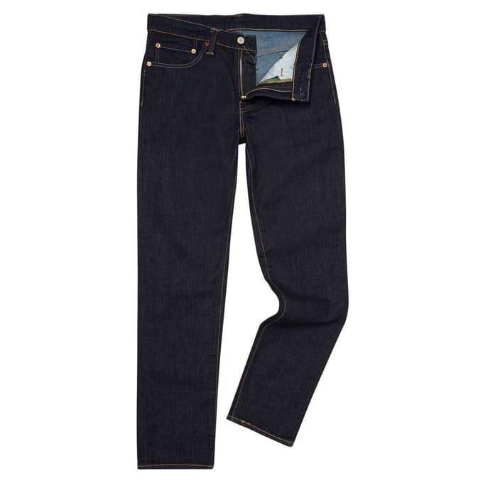 Levis Heren 511 Slim Jeans (Kabeljauw)