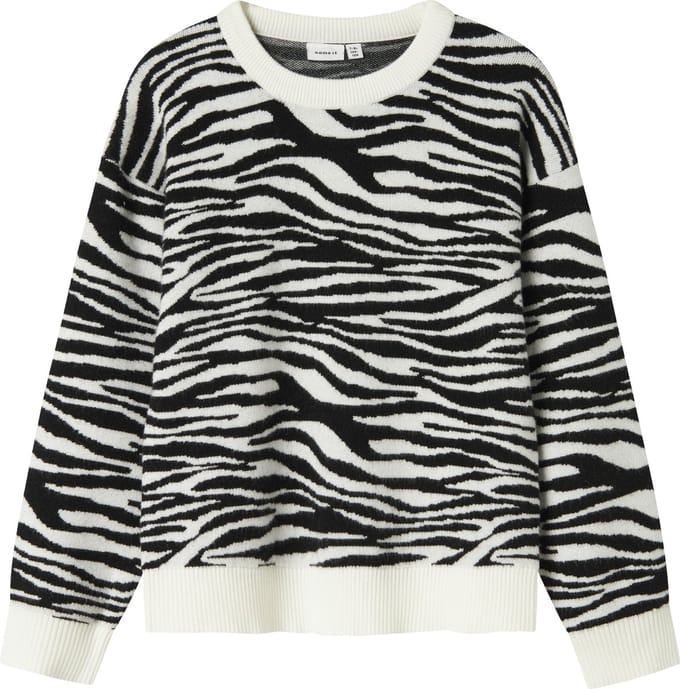 NAME IT - NKFORKIDE LS KNIT BOX - Meisjes - Truien