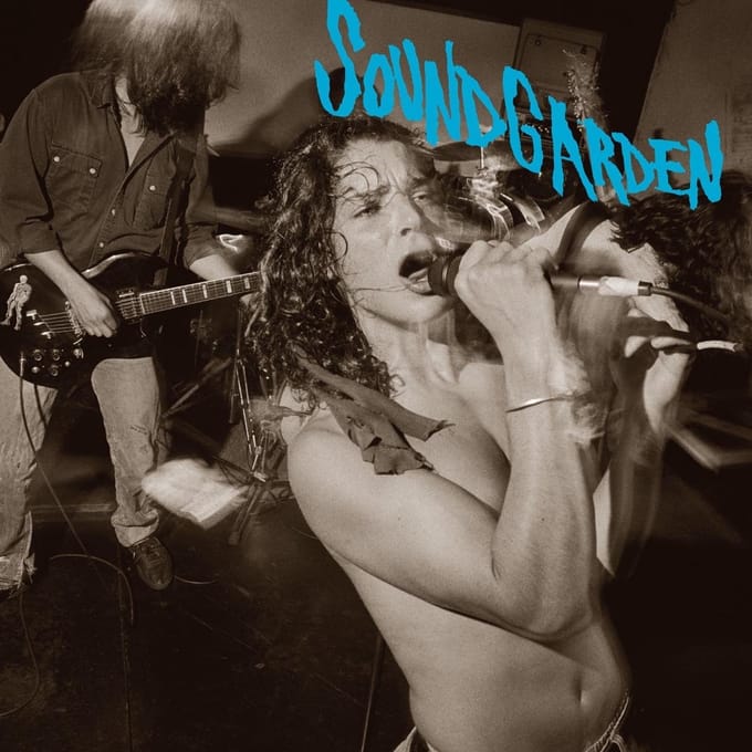 Screaming Life / Fopp - Soundgarden