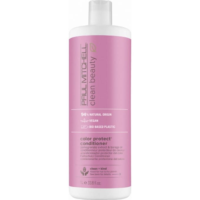 Paul Mitchell Clean Beauty Color Protect Conditioner 1000ml
