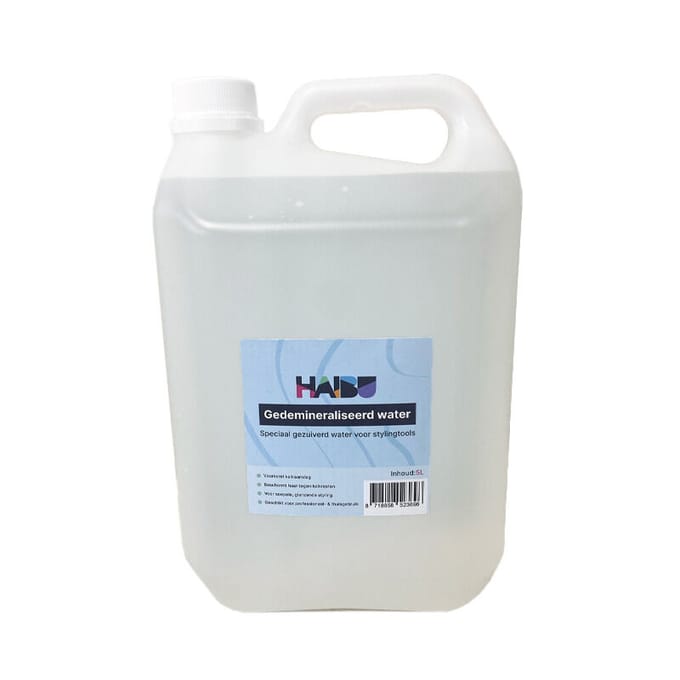 Haibu Gedemineraliseerd Water 5000ml