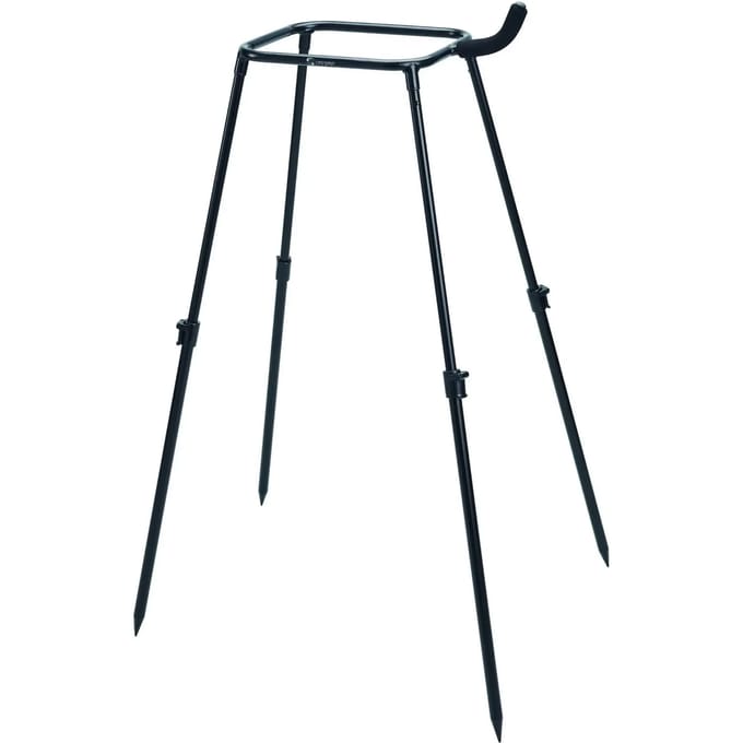 Emmerhouder Carp Spirit Tripod Square Bucket Stand
