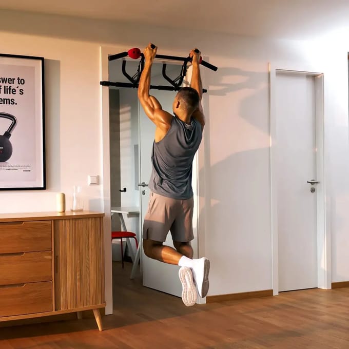 Multifunctionele Trainingsstang Hammer
