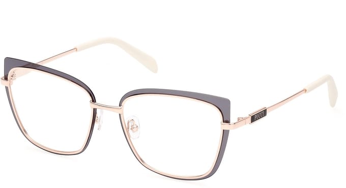 Pucci EP5219 Shiny grey 54/17/140 WOMAN Brilmonturen