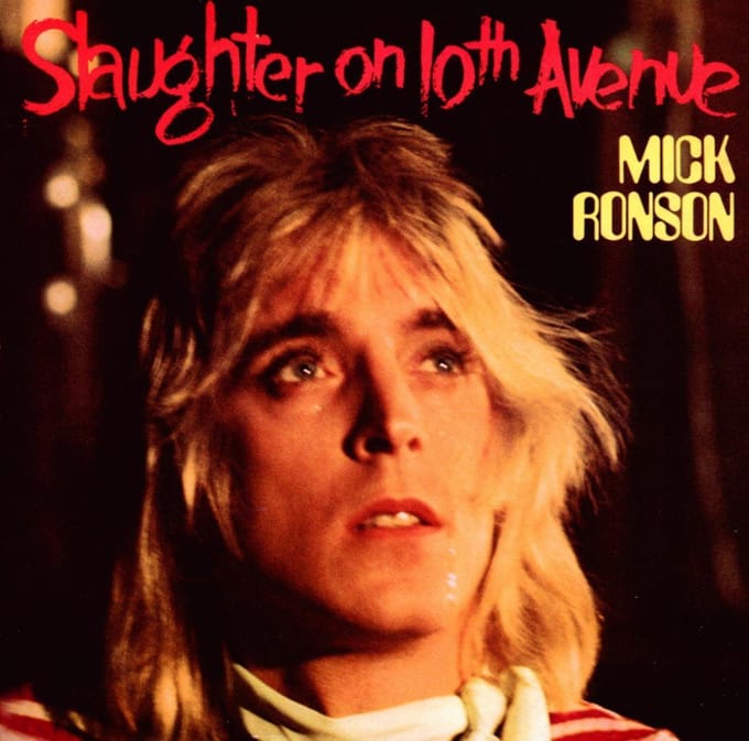 Slaughter On 10Th Avenue