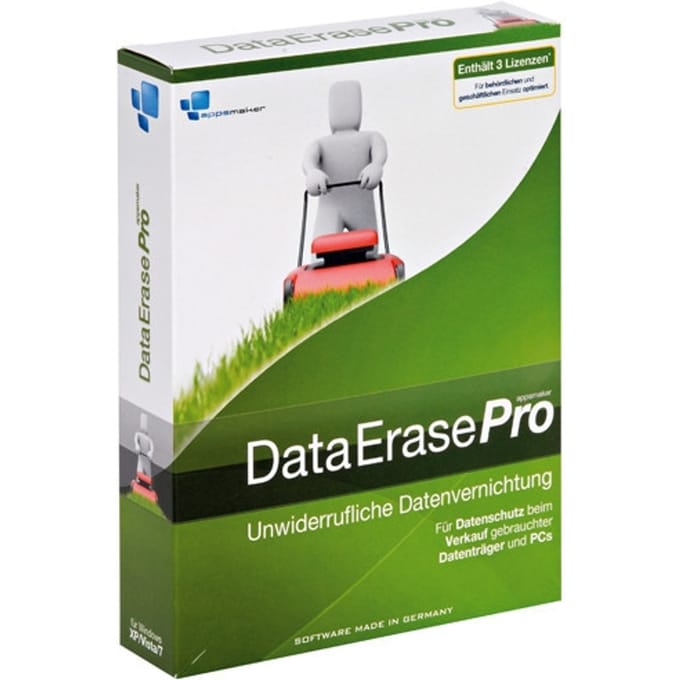 Appsmaker DataErasePro