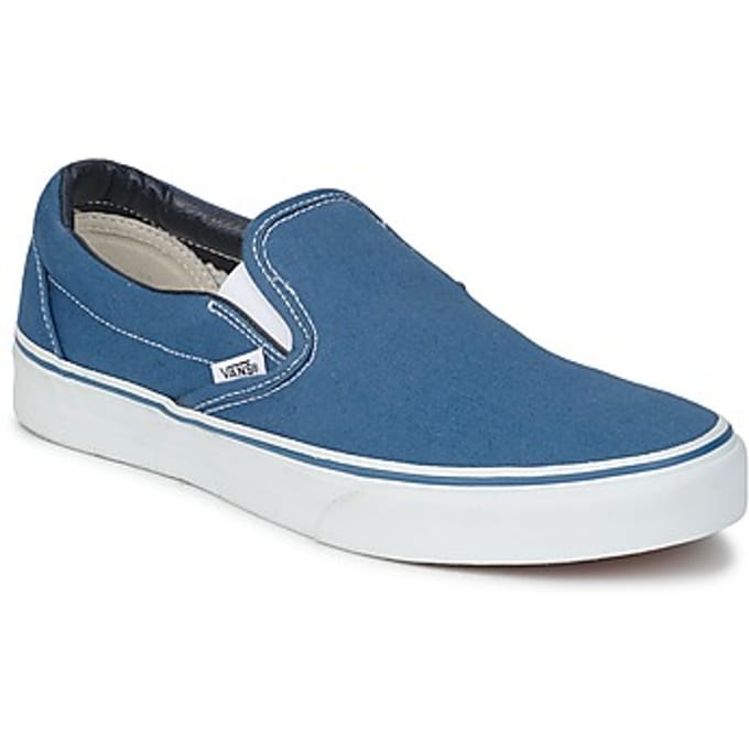 Vans  Instappers Classic Slip-On