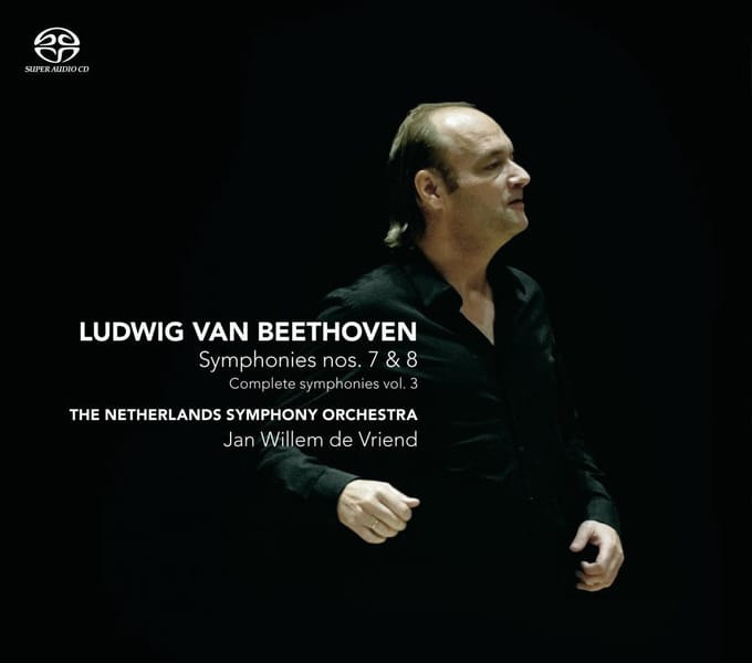 Symphonies No. 7 & 8