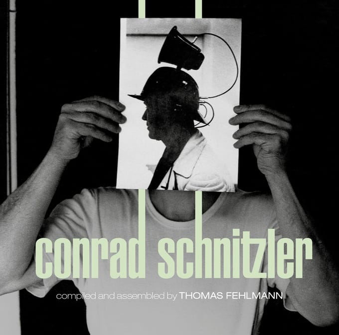 Conrad Schnitzler - Kollektion 05 - Compiled And Assembled By Thomas Fehlmann (CD)