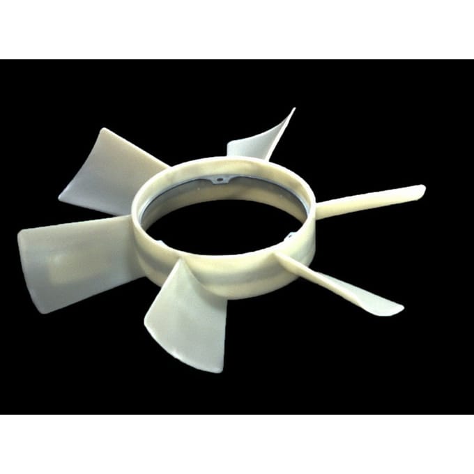 Ventilatorwiel, motorkoeling HANS PRIES 401 470