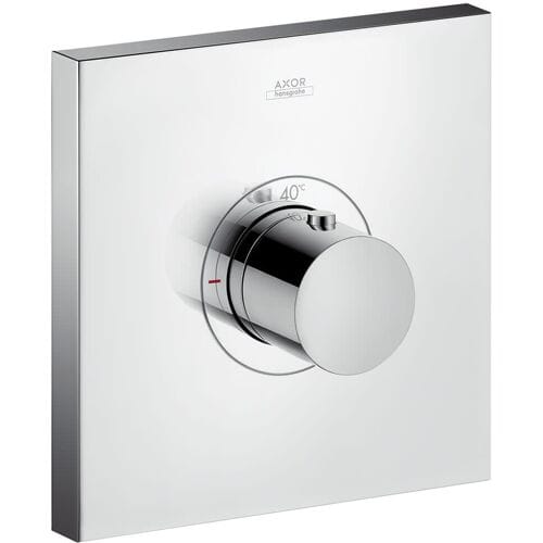 AXOR ShowerSelect Square Thermostat Highflow concealed 36718000
