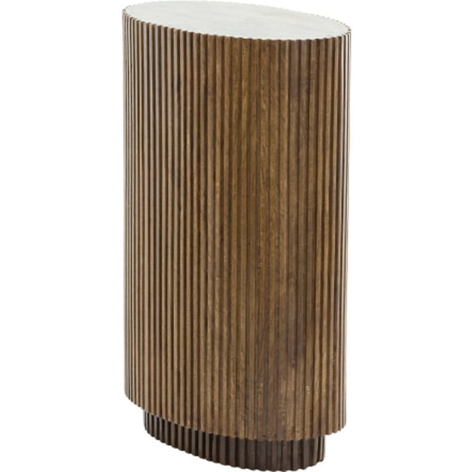 Light & Living - Zuil DUMOSI - 50x30x80cm - Bruin