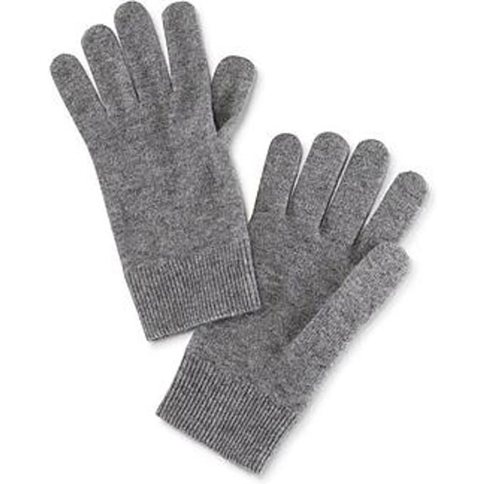 Handschoenen Van Peter Hahn grijs