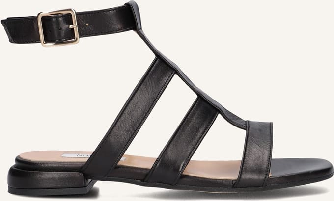 Notre-V 21316 Sandalen - Dames - Zwart - Maat 39