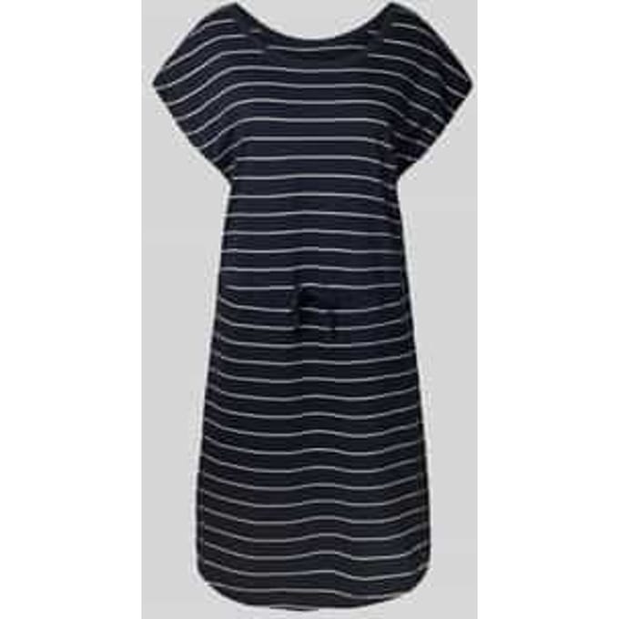 Flatteuze mini-jurk van puur katoen, model 'MAY'