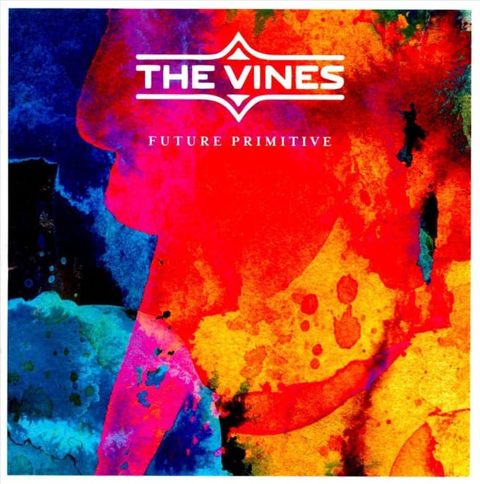 Future Primitive - The Vines