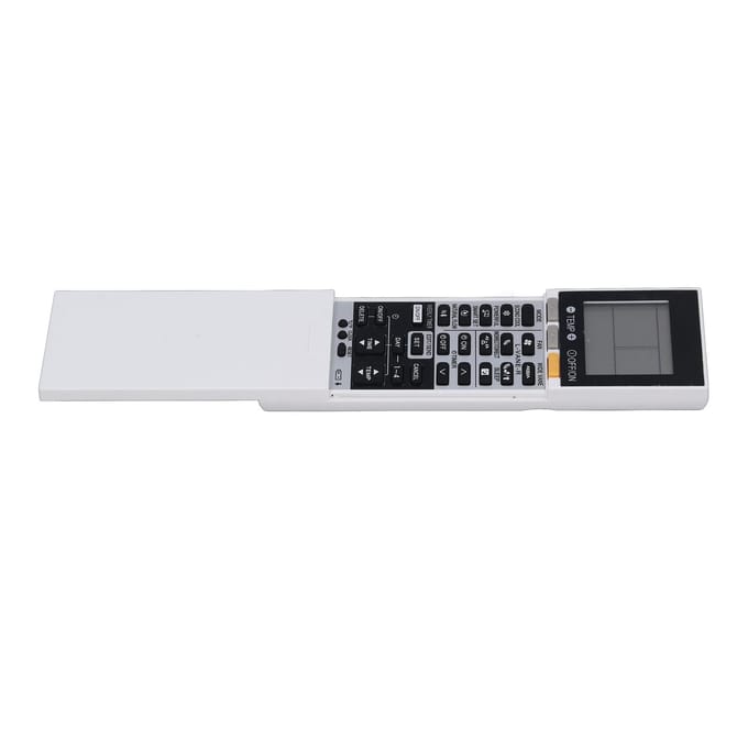 AC Afstandsbediening ABS Universele Airconditioner Afstandsbediening Vervanging voor Mitsubishi SG15F SG15H SG162 white