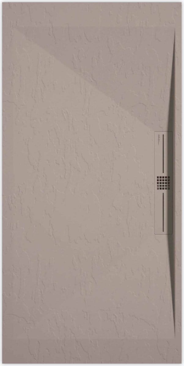 Sanifun douchebak Stone Side Sand Slate 1600 x 900 P