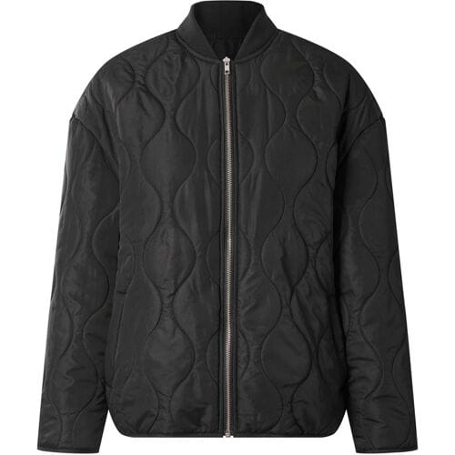 ESMARA Dames jas, lightweight (Zwart, S (36/38))