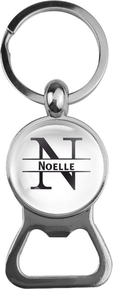 Bieropener Glas - Noelle